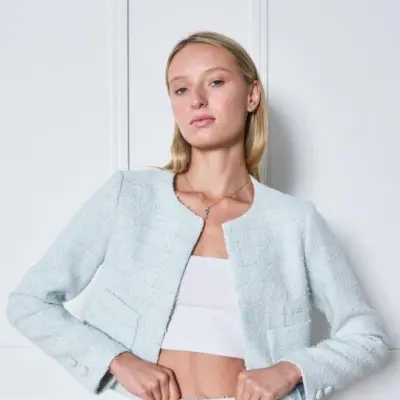 Blazer stylé de chez NANA LOVE