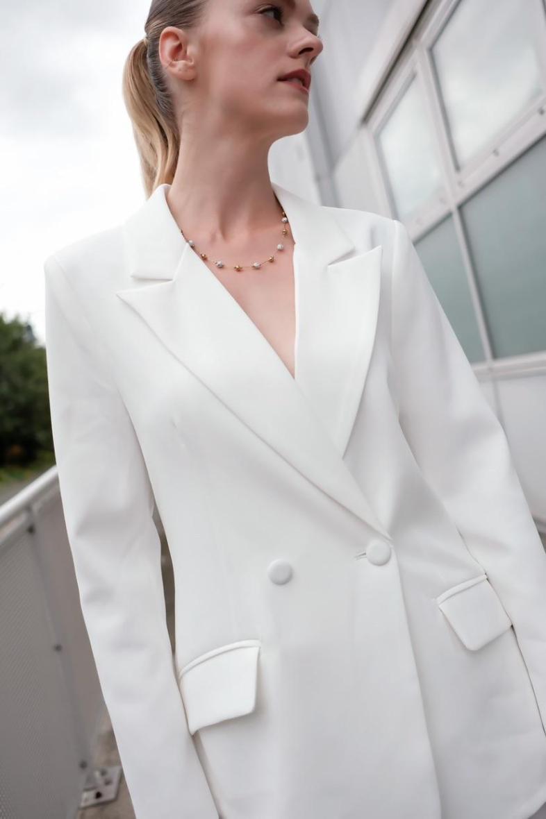 Veste ajustée