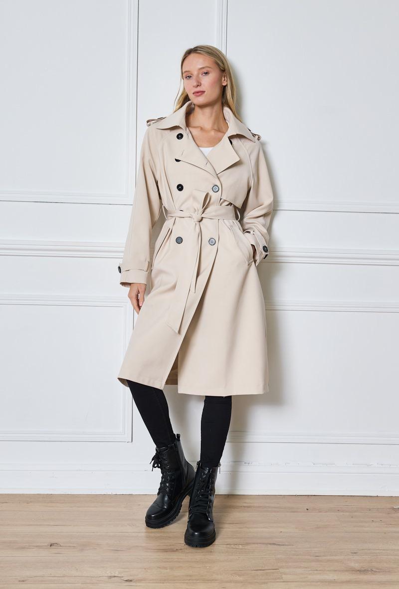 Trench long