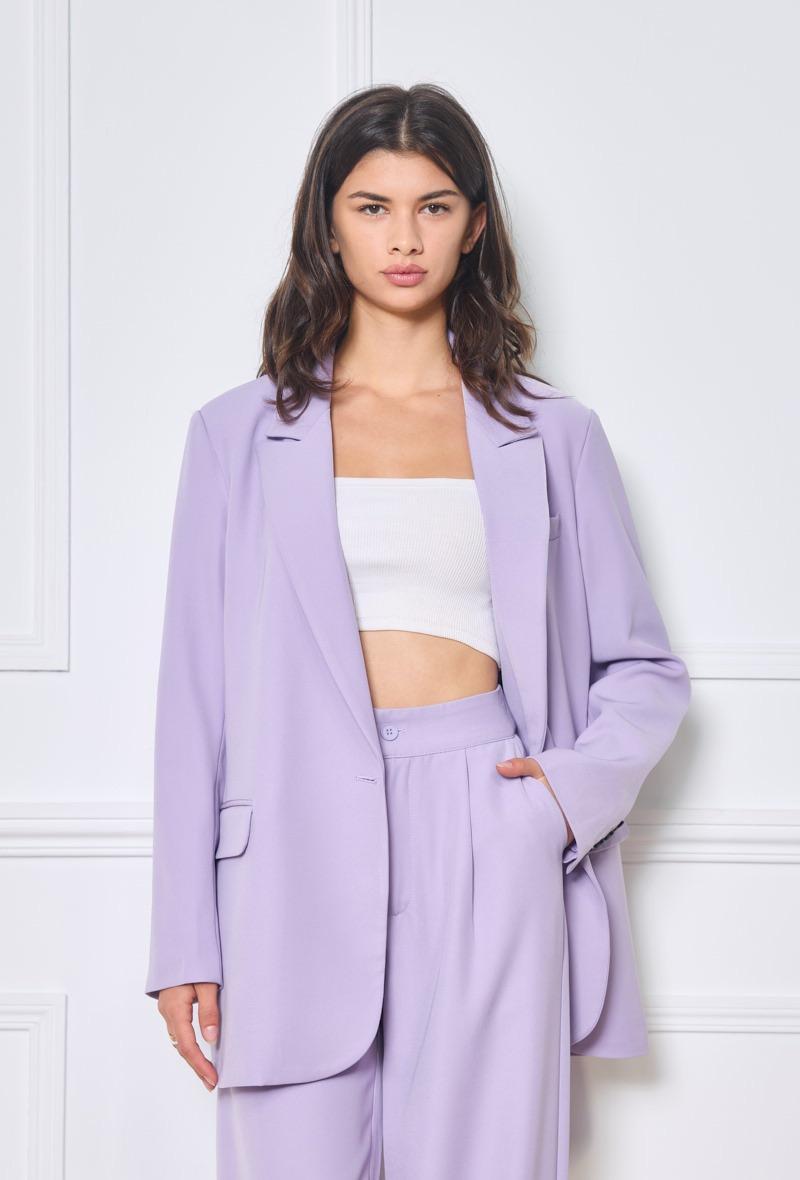 Vestes classique oversize