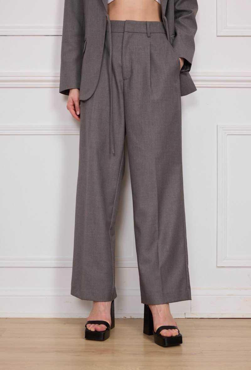 Pantalon coupe droite