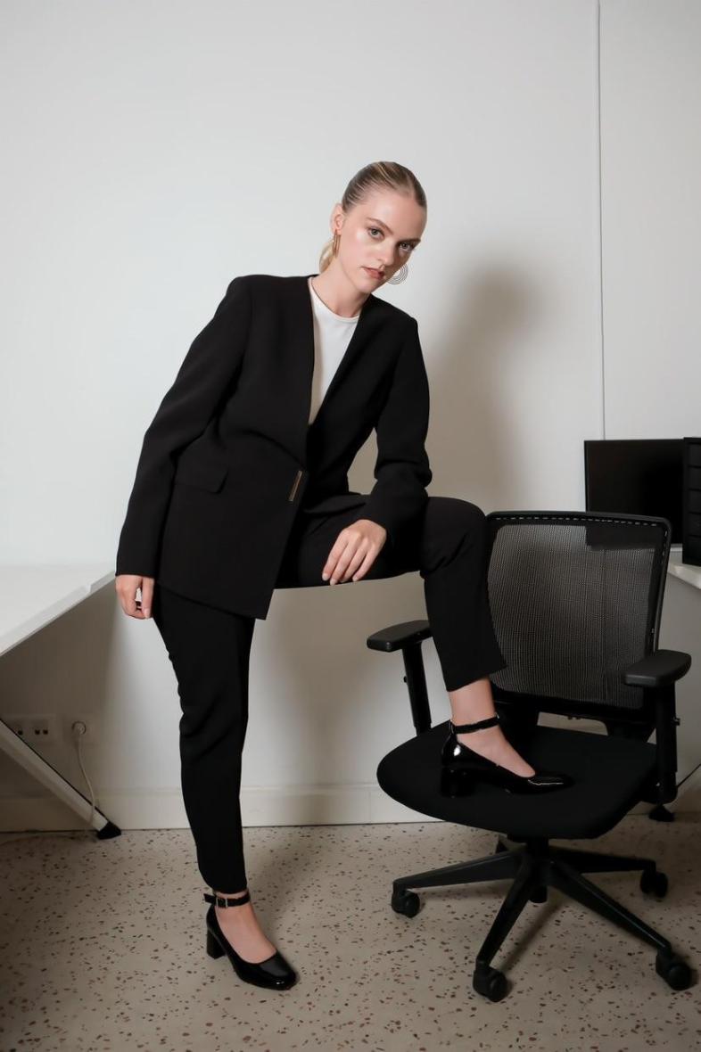 Vestes chic