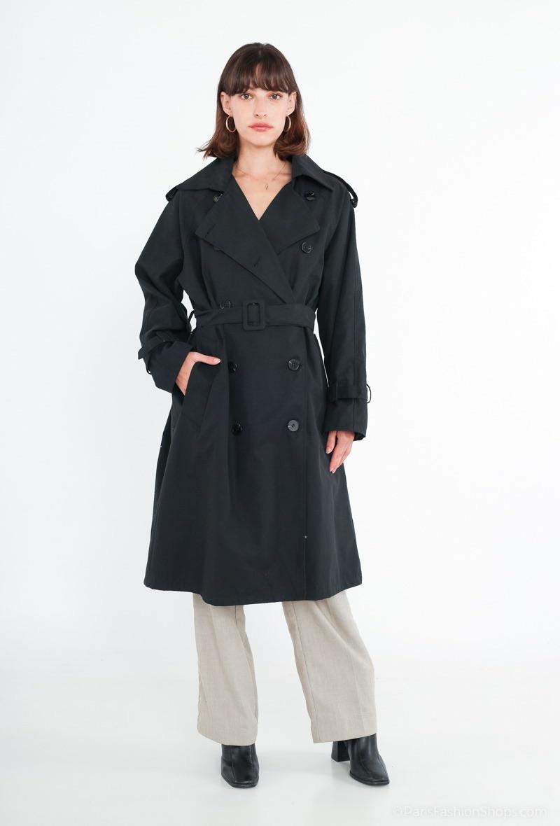 Manteau trench