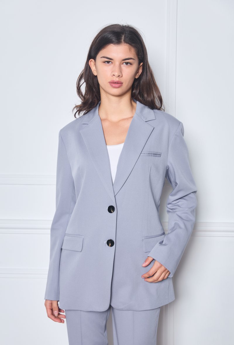 Veste 2 boutons