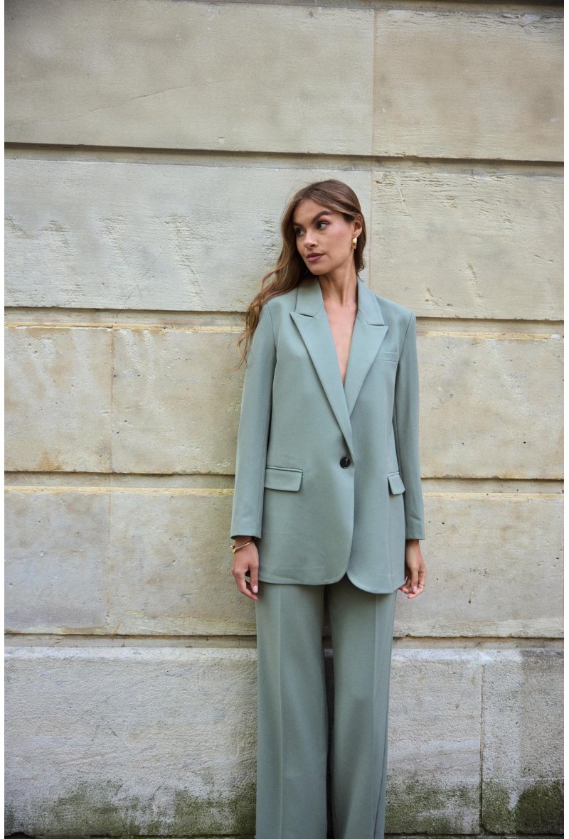 Veste Oversize