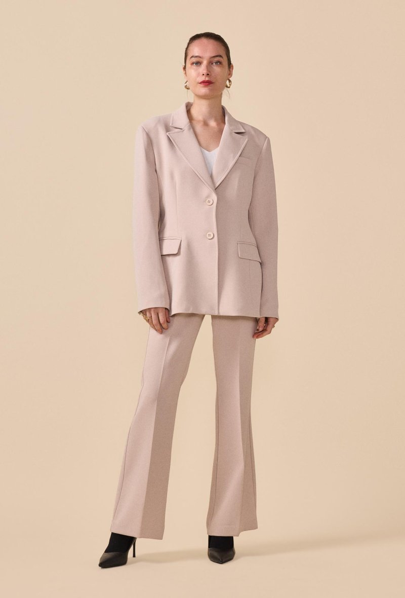 Veste cintrée