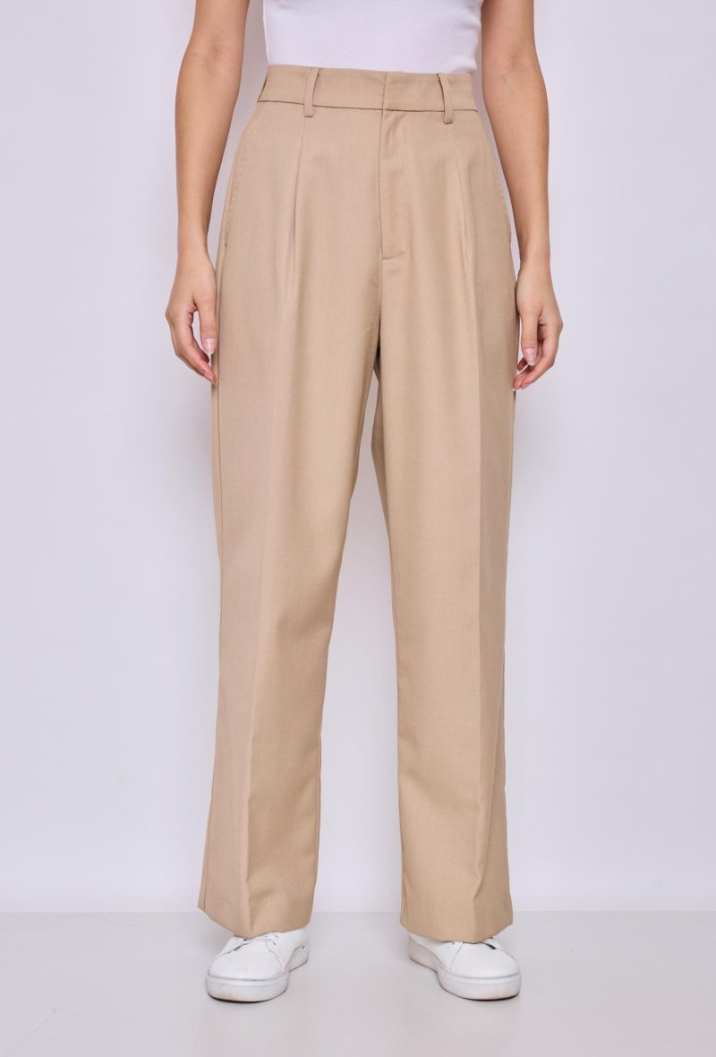 Pantalon coupe droite