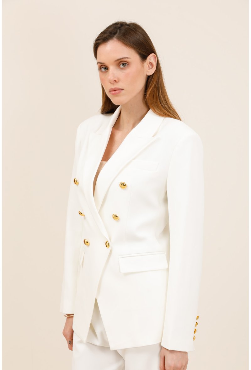 Veste taille croisée - Calista