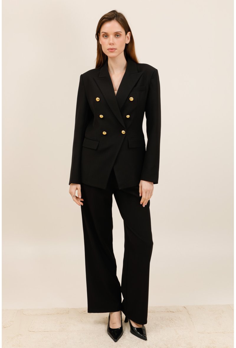 Veste taille croisée - Calista