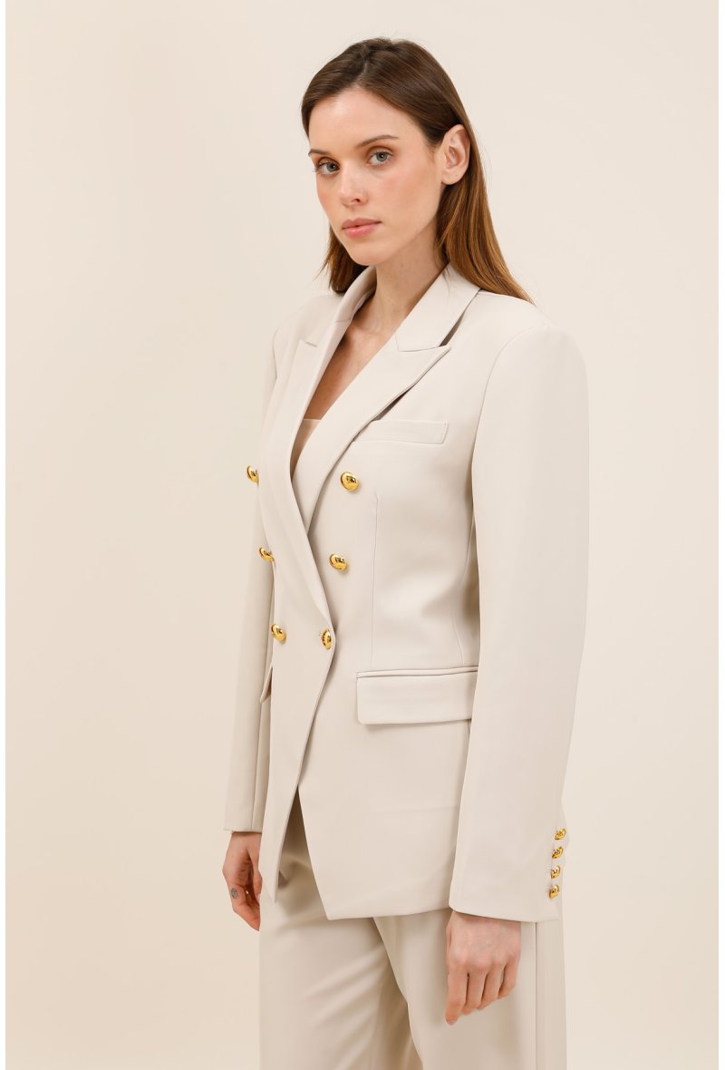 Veste taille croisée - Calista